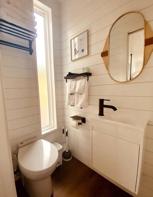 Entirely Private Tiny Home - 1 Mile To Uf Gainesville Buitenkant foto