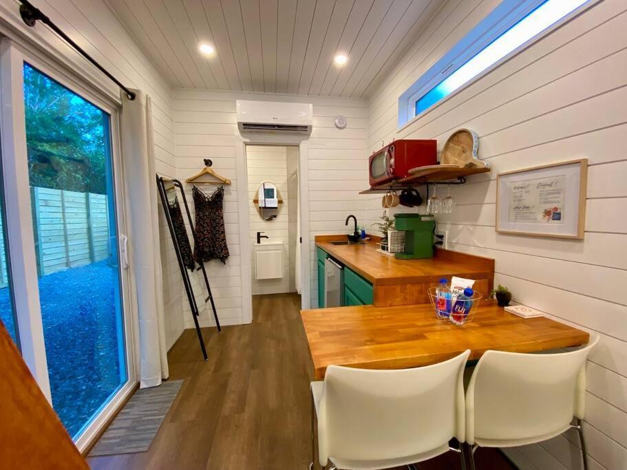 Entirely Private Tiny Home - 1 Mile To Uf Gainesville Buitenkant foto