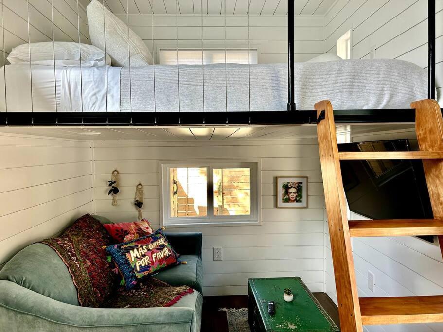 Entirely Private Tiny Home - 1 Mile To Uf Gainesville Buitenkant foto