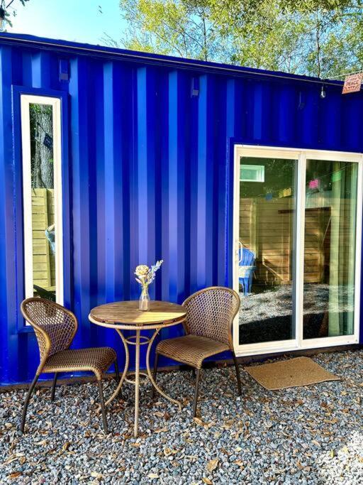 Entirely Private Tiny Home - 1 Mile To Uf Gainesville Buitenkant foto