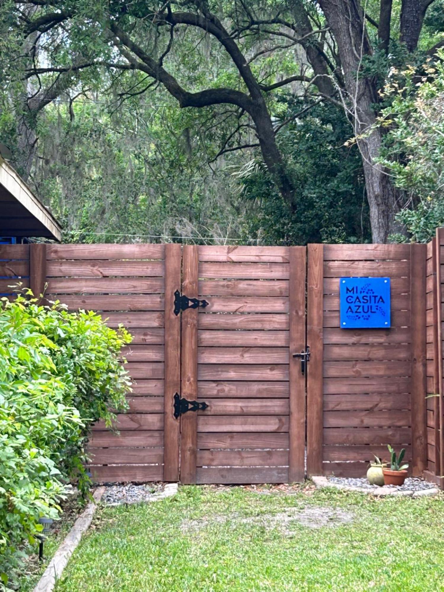 Entirely Private Tiny Home - 1 Mile To Uf Gainesville Buitenkant foto